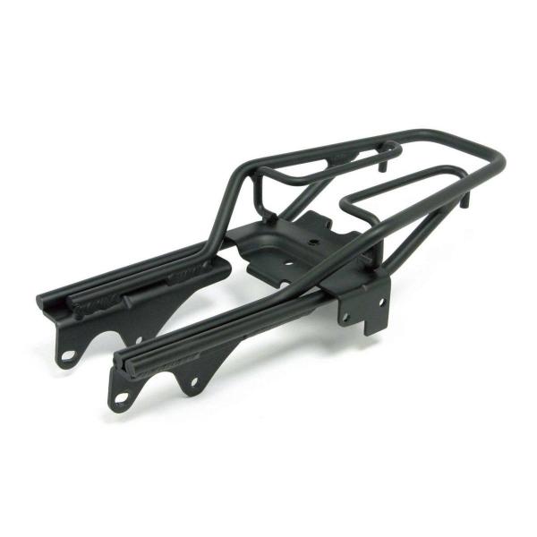 SP武川 SPタケガワ アルミ製Zキャリア(ショート／ブラック) モンキー ゴリラ HONDA ホン...