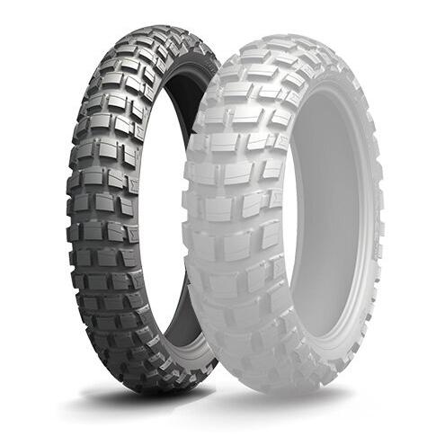 MICHELIN ミシュラン ANAKEE WILD【120/70R19 M/C 60R TL/TT...