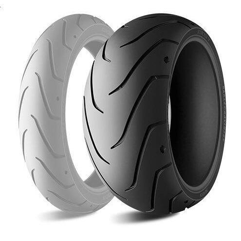 MICHELIN ミシュラン SCORCHER 11 【150/60ZR17 M/C (66W) T...