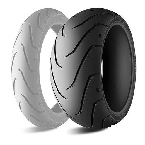 MICHELIN ミシュラン SCORCHER 11【150/70ZR17 M/C (69W) TL...