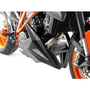 POWERBRONZE Belly Pan アンダーカウル 1290 SUPER DUKE R KT...