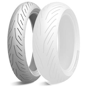 MICHELIN ミシュラン PILOT POWER 3 SCOOTER 【120/70R15 56H TL】 パイロットパワー3 スクーター タイヤ｜webike02