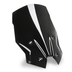 Puig（プーチ） ツーリングスクリーン カラー：ブラック R1200RS