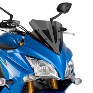 MRA SUZUKI GSX-S1000F ツーリングスクリーン（スモーク） MT457S