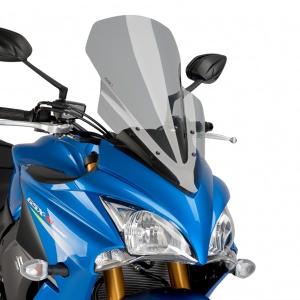 MRA エムアールエー GSX-S1000F スクリーン ツーリング カラー
