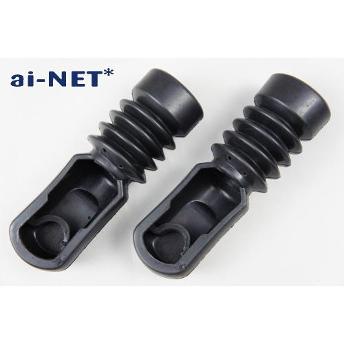 ai-net アイネット 純正タイプ フォークカバー トゥデイ HONDA ホンダ フォークブーツ・...