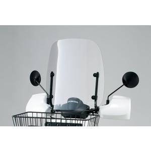 ホンダ（HONDA） 旭風防 AF DU-03 Dunk JBH-AF74/AF78 2BH-AF78用