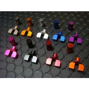 KN企画 ケイエヌキカク ブレーキクランプセット SUZUKI系 アドレスV125 アドレスV100...