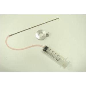 KN企画 ケイエヌキカク フロントフォークオイルレベルゲージ (メモリ付き) フォークオイルレベルゲ...