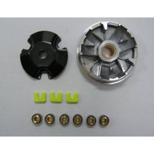YAMAHA（ヤマハ） JOG ジョグ(3YK1〜6) AXIS(90/50) 社外新品 ドリブン
