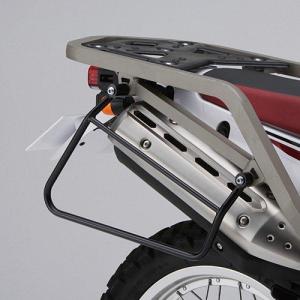 ワイズギア ヤマハパーツ アドベンチャーリアキャリア SEROW250 ワイズギア ヤマハパーツ アドベンチャーリアキャリア SEROW250