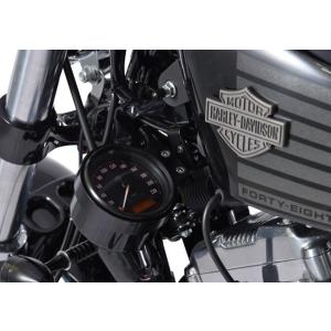 ZERO DESIGN WORKS ゼロデザインワークス メーター移設キット XL1200X (フォ...