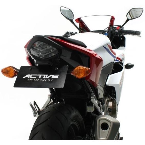 ACTIVE ACTIVE:アクティブ フェンダーレスキット CBR400R CBR400R HON...