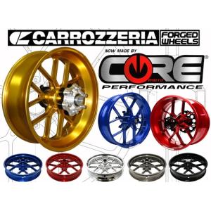 CLASS4 クラスフォーエンジニアリング Carrozzeria アルミ鍛造軽量ホイール ZX14...