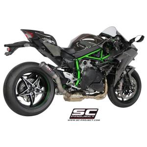 AKRAPOVIC（アクラポビッチ） レーシングライン(2-1)フルエキゾースト