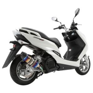 BEAMS（ビームス） SS400 フルエキゾーストマフラー サイレンサー