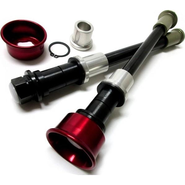 JB POWER(BITO R&amp;D) JBパワー(ビトーR&amp;D) 中空クロモリシャフト Z1000J...