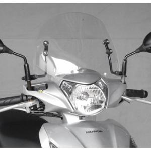 旭風防 DO-13 ウインドシールド ホンダ Dio110 JF58 JK03 【af アフ