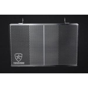 TRICKSTAR トリックスター ラジエターコアガード 表面仕上げ：ステンレスシルバー ZRX12...