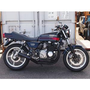 ゼファー750用/Z400FX仕様外装セット・ボルトオンタイプ : jokers
