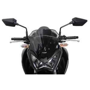 送料無料 MRA カワサキ Z250 スクリーンレーシング MR668S