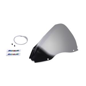 MRA エムアールエー スクリーン レーシング カラー：スモーク／グラデーション有り ZX-10R ...