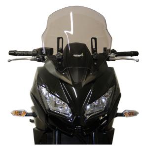 Puig（プーチ） ツーリングスクリーン カラー：スモーク VERSYS 1000