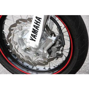 モトマスター 4pot ブレーキキャリパー CRF250R 2015以降 モトマスター 4pot ブレーキキャリパー CRF250R 2015以降