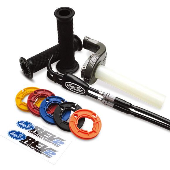 MotionPro モーションプロ REV2リボルバースロットルキット NINJA ZX-14R K...