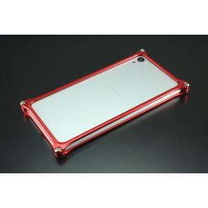 GILD design ギルドデザイン ソリッドバンパー for XperiaZ5 Xperia Z...