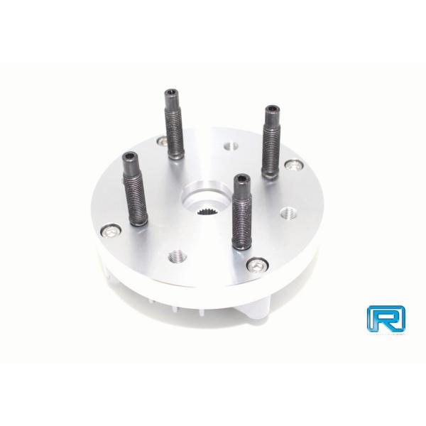 Rin Parts リンパーツ ワイドホイール用 リアハブキット ズーマー HONDA ホンダ ハブ...