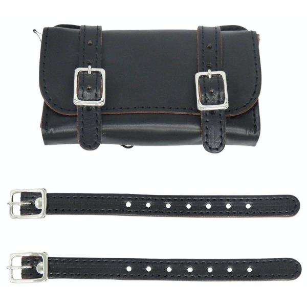 Neofactory ネオファクトリー ラフテール グリースモンキー 本革ツーリングポーチ HARL...