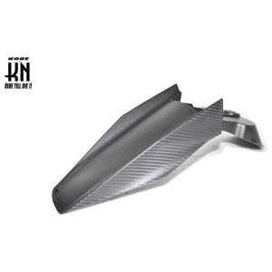 KOSO コーソー マッドガード フロントフェンダー BW’S 125 R YAMAHA ヤマハ フ...