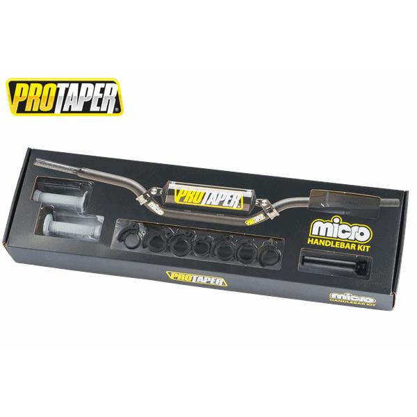 PRO TAPER プロテーパー Micro [マイクロ] ハンドルバーキット YZ85 RM85 ...