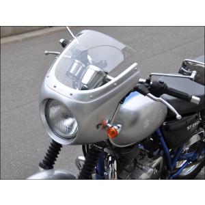 KDC SERVICE KDC SERVICE ZXR400 カウル・エアロ シートカウル SPL 黒