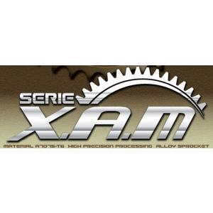 XAM ザム リアアルミスプロケット ポリッシュオーダー 丁数：36 DUCATI ドゥカティ ドリ...