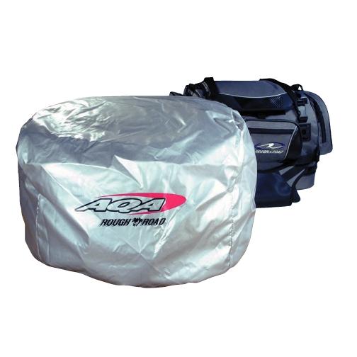 ROUGH＆ROAD ラフ＆ロード AQA [アクア] テールバッグレインカバー L バッグ用レイン...