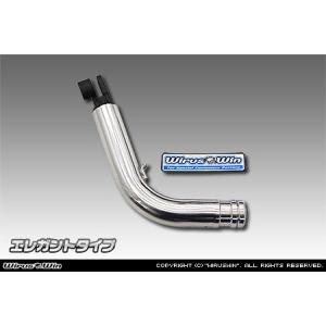 GROM グロム JC75-1200xxx の フロントフォーク *1671693188 中古