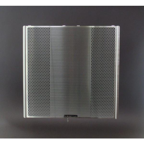 K’s-STYLE ケイズスタイル ラジエーターコアガード カラー：シルバー NinjaZX-10R...