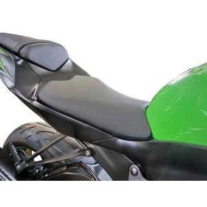 ZX6R ローシート K's-STYLE Ninja ZX-6R('19-) ローシート (-10mm＋低反発素材) | Kawasaki