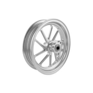 NCY エヌシーワイ アルミ合金ホイール フロント用 2.15Jサイズ COLOR:LIGHT GR...