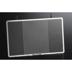ETCHING FACTORY エッチングファクトリー ZRX1200DAEG(09-)用ラジエター...