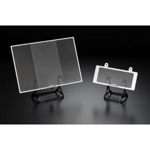 ETCHING FACTORY エッチングファクトリー GSX-R1000(03-04)用 ラジエタ...