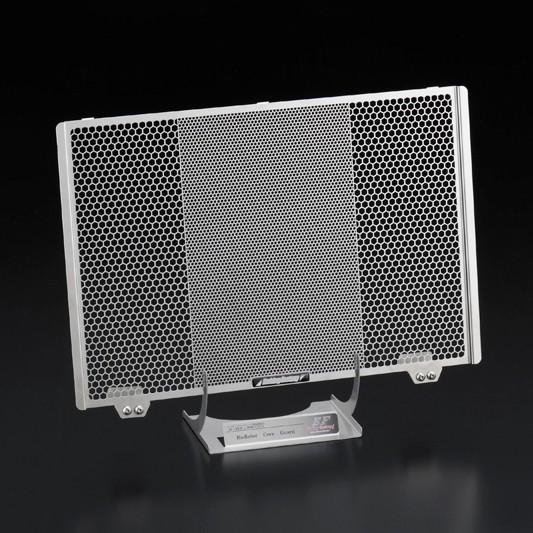 ETCHING FACTORY エッチングファクトリー MT-09／XSR900用 ラジエターコアガ...