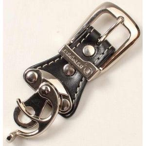 DEGNER デグナー SB用ワンタッチ金具 カラー：ブラック その他サイドバッグオプション・補修部...