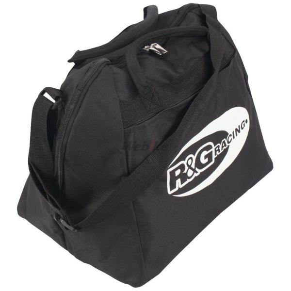 R&amp;G アールアンドジー デラックスヘルメットバッグ【Deluxe Helmet Bag】■ ヘルメ...