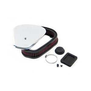 K&amp;N ケイアンドエヌ ビレットカスタムフィルター XV1600 ロードスター XV1600ワイルド...