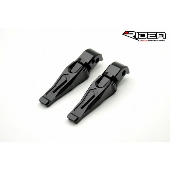 RIDEA リデア タンデムステップ カラー：ブラック MT-03 (2015-) MT-25 YZ...