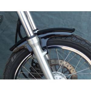 スズキ（SUZUKI） ST250 リアフェンダー 黒M 26G 純正 中古 バイク