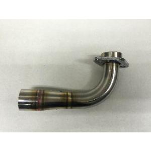 WINDJAMMERS ウインドジャマーズ スクデットパイプ マフラー ネクストエディション フロン...